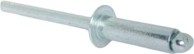 ENERON slijepe zakovice 2,4 x 6 mm AL/ST ISO 15977, 25 kom.