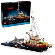 LEGO IDEAS Set za slaganje Jaws 21350