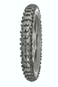 DELI TIRE SB114F TERRA CROSS 80/100R21 57M, moto guma