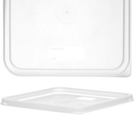 HENDI Prozirni poklopac za posudu za hranu 235 x 235 mm - 870983