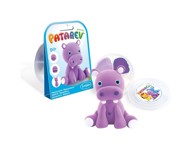 SENTOSPHERE Modeliranje Patarev Pocket, Hippo