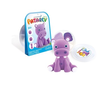 SENTOSPHERE Modeliranje Patarev Pocket, Hippo