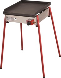 GORENC Plinski roštilj Tradicija 40 STAND, Fe ploča