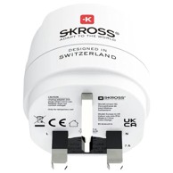 SKROSS Putni adapter EU to UK 1.500230C-E