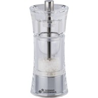 ZASSENHAUS mlinac za sol Aachen, akrilno staklo, 14 cm