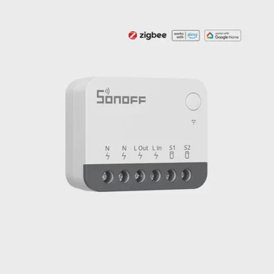 SONOFF Pametni Switch ZBMINIR2 Extreme, Zigbee