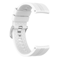 BStrap Silicone Cube remen za Garmin Venu 2, white