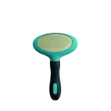 M-PETS Ovalna četka L, 12,5 x 19,5 cm