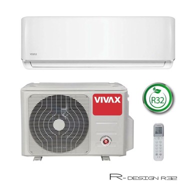 VIVAX Klima uređaj SINGLE SPLIT ACP-12CH35AERI+, 3.81 kW