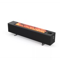 AENO Konvektorska grijalica AFH0002S, 2000 W, Wi-Fi, crna