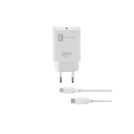 CELLULARLINE Punjač IPHONE USB-C i kabel C TO LIGHTNING 20W 2021