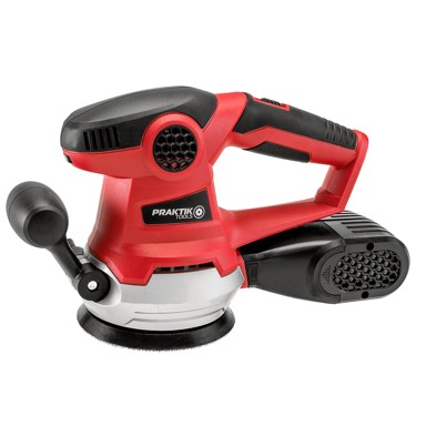PRAKTIK TOOLS Ekscentrična brusilica PTQ 075 450W
