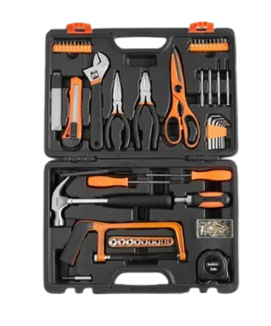 VONHAUS Set alata 112-dijelni