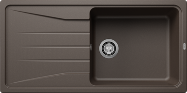 BLANCO Sudoper SONA XL 6 S SILGRANIT, kava