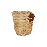 TRIXIE Gnijezdo za ptice od bambusa 12x15 cm