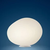 FOSCARINI Stajaća svjetiljka Gregg Media, bijela