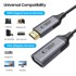 TECH-PROTECT Ultraboost adapter HDMI/VGA, Full HD, crni