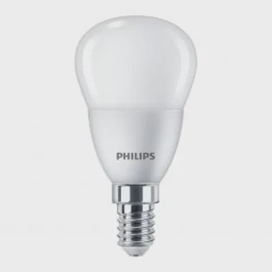 PHILIPS CorePro Luster, E14, 5-40W, 840, P45, FR, ND