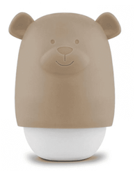 ZAZU Silikonska lampa, medvjedić Benny, USB-C (962)