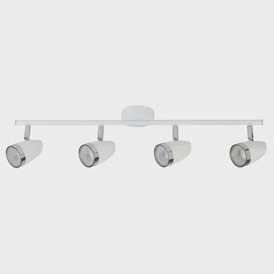 Reflektor, Karen, RA6669, LED, 4x4W, 1120 lm, IP20, bijela