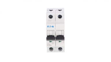 EATON Automatski osigurač 2P C 4A 6kA AC PL6-C4/2