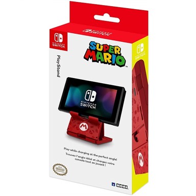 HORI Stalak za Nintendo Switch (OLED) Super Mario