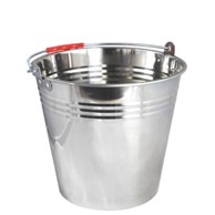 Kanta od nehrđajućeg čelika 8 l