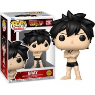 FUNKO POP Figura Fairy Tail Gray CHASE 9 cm