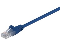 U/UTP Mrežni kabel CAT5e, PVC, 2 m, plavi