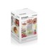 INNOVAGOODS Mini sjeckalica Echoppie punjiva