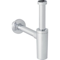 GEBERIT Sifon 32 mm, kromirani