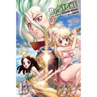 Dr. Stone vol. 13