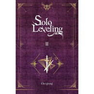 Solo Leveling vol. 3 (novel)