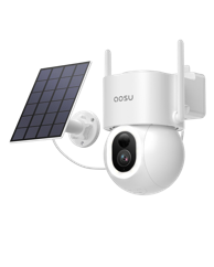 AOSU Kamera SolarCam D1 Max, 5 MP, WiFi