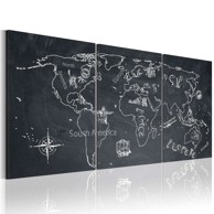 Slika Globetrotter 120x60
