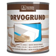 ISKRA Temeljna boja za drvo ZELINA DRVOGRUND 0,75 l