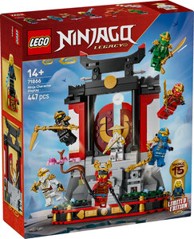 LEGO Set za slaganje Izlog ninja za 15. godišnjicu 71866
