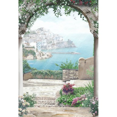 Slika na platnu Prolaz, 60x90cm