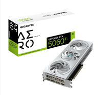 GIGABYTE Grafička kartica GeForce RTX 5060 Ti AERO OC 8G 8GB GDDR7