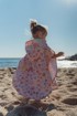 Little Dutch Pončo za plažu Dreamy Mermaid