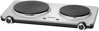 BOMANN Indukcijska ploča mini DKP 5033 E CB