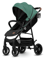 LIONELO Sportska kolica Zoey 2022 zelena