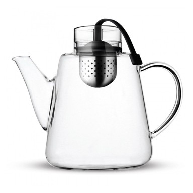VIALLI DESIGN Cajnik s cjedoljkom Tea 1,5 l