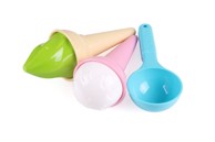 Set kalupa za pijesak, 5941, oblik sladoleda