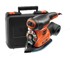 BLACK+DECKER Brusilica KA280K