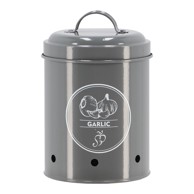 ESSCHERT DESIGN Čelična posuda za namirnice za luk i češnjak Secret Du Potager