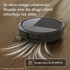 IROBOT Robotski usisavač Roomba Plus 515 Combo s bazom AutoWash, crni