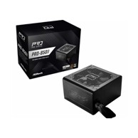 ASROCK Napajanje PRO Series PRO-850B ASR-PRO-850B, 850 W, 80 Plus Bronze