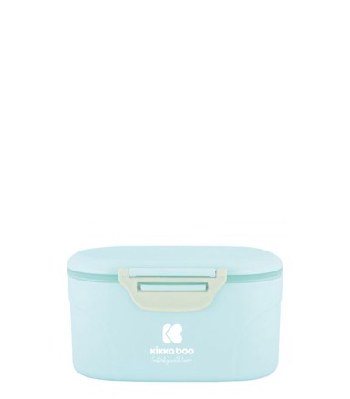 KIKKA BOO Posuda za hranu s mjericom od 130g, plava