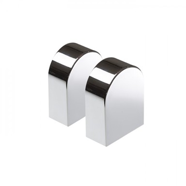 RENDL Stražnji poklopac, Tampa, krom